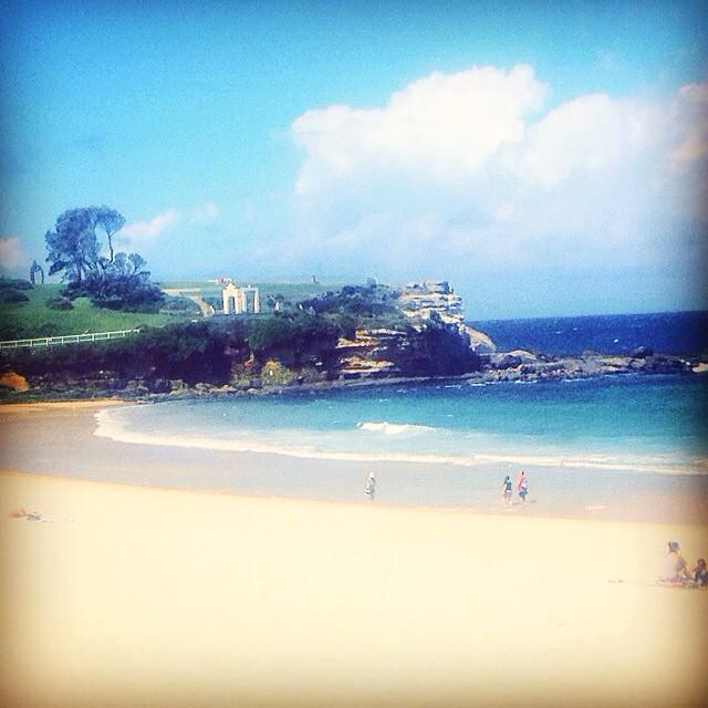 HazelWilliams11's tweet photo. My new home 💛 #Sydney #Coogee #Australia http://t.co/sMSRY4WRv0