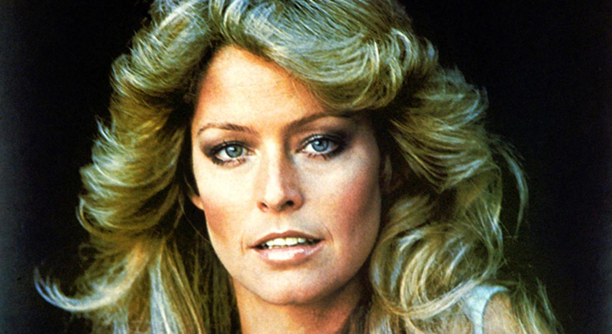 Happy Birthday to icon, Farrah Fawcett! 2nd Feb 1947- 25 June 2009  