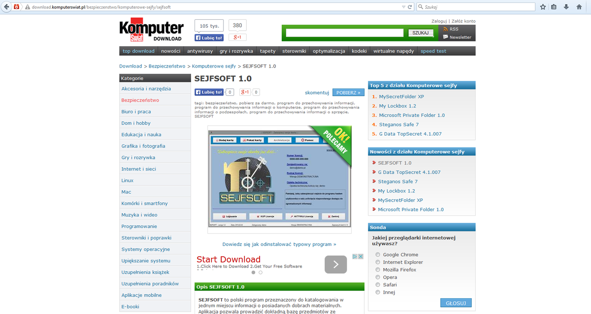 sejfsoft tweet picture