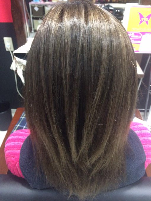 Vtg Color土浦店さん がハッシュタグ ガンメッシュ かわいい おしゃれ をつけたツイート一覧 1 Whotwi グラフィカルtwitter分析