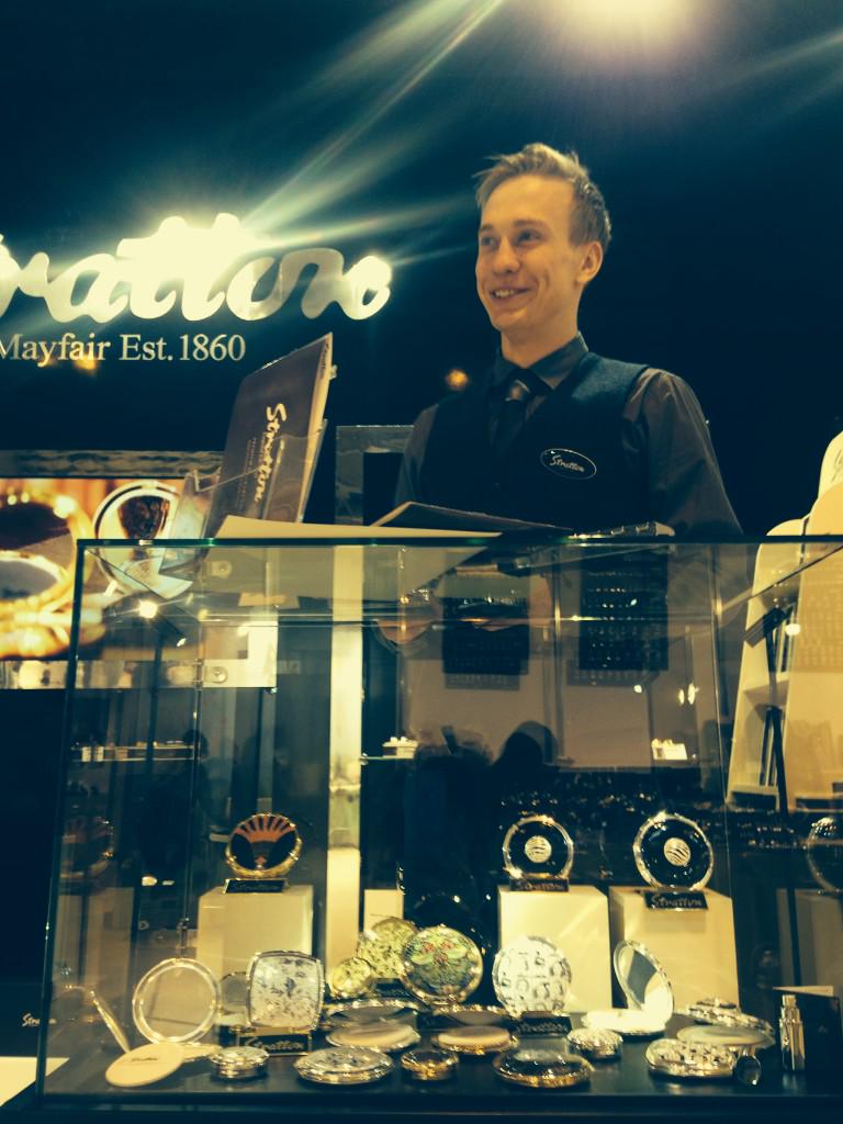 StrattonMayfair's tweet image. Hello!!! @SpringAutFair Hall 18 C02