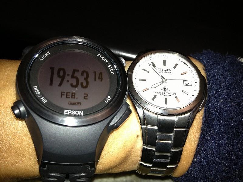 どない Donai Ossan Runner Born In 1963 On Twitter 今日はええ事があった 2004年頃に買うた電波 腕時計が合わんようになって 去年から使てなかったが もういっぺんちゃんと充電させてから基準位置合わせて時刻合わせさせたら 復活しよった ラッキー 壊れる