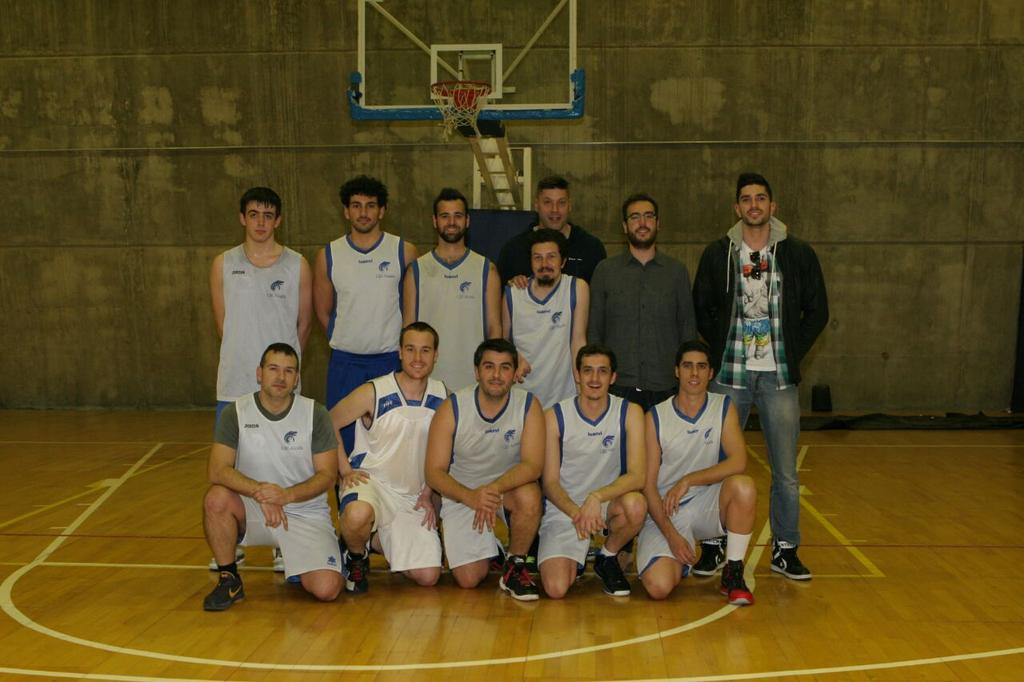 CBI_Alcala's tweet photo. #Foto #plantilla @CBI_Alcala B temporada 2014-2015.
Gracias a @JoAnFerMa por colaborar con nosotros.
#GoCBI http://t.co/bA9SLD8HvS