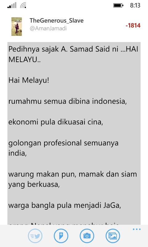 Persatuan Bahasa Melayu