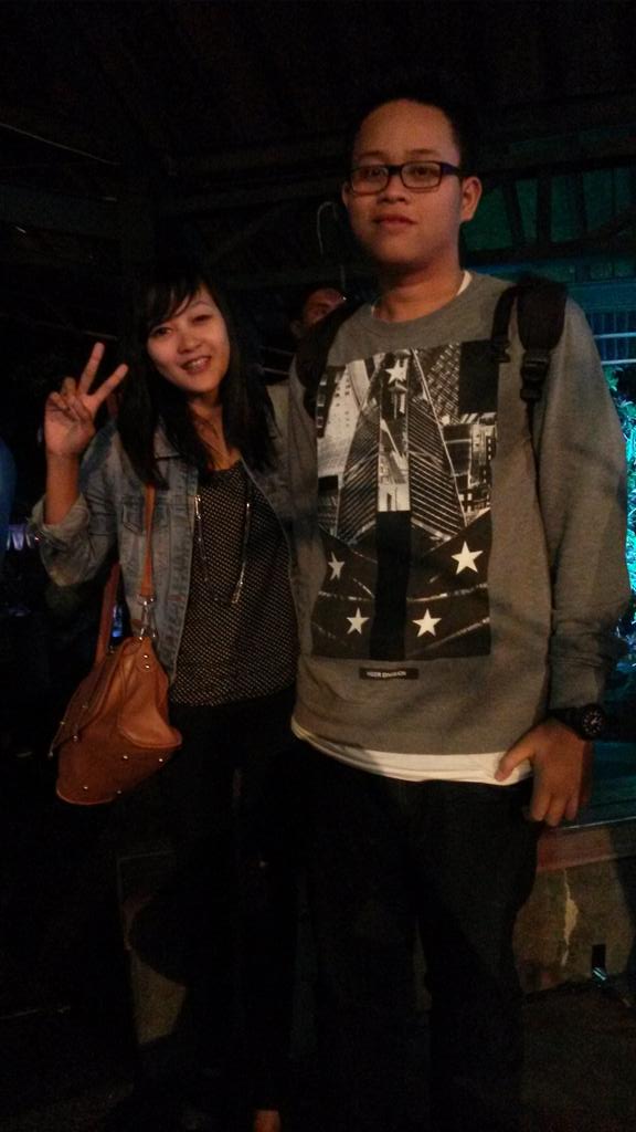 Dapet juga <a href="/alphisugoi/">Alfiandi</a> di #DearJokowi1Feb <a href="/komtungTV/">Komedi UntungTV</a> hehe