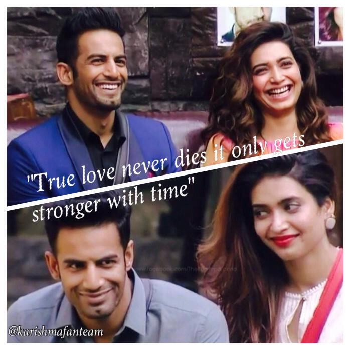 KarishmaFanTeam's tweet photo. Stay together and be each others strength @upenpatelworld and @karishma_tanna http://t.co/eajFJUI8Hm