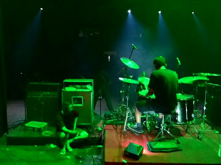 "Jembatan Lima Underground" Minggu, 1 Februari 2015 di Gedung Kesenian Rawa Buaya