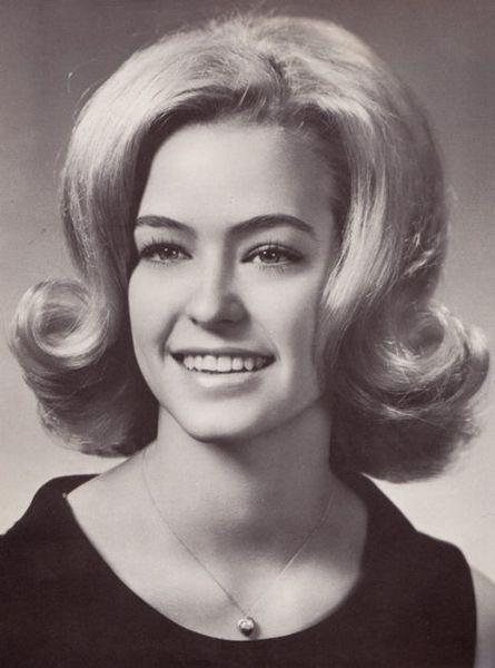 Happy birthday to Farrah Fawcett 