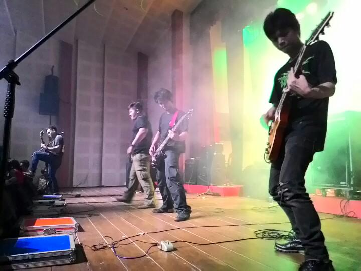 "Jembatan Lima Underground" Minggu, 1 Februari 2015 di Gedung Kesenian Rawa Buaya