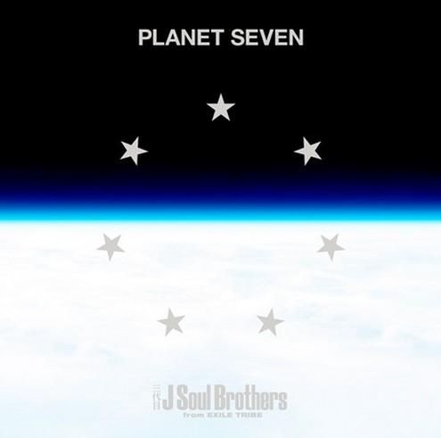 exnews24's tweet photo. 【JSB】三代目J Soul Brothersアルバム 『PLANET SEVEN』ミリオン認定！

累計出荷枚数が100万数を超えた作品が認定される。三代目のミリオン認定は自身初。
http://t.co/iYfhVVtUuQ
https://t.co/GdasmoblVr