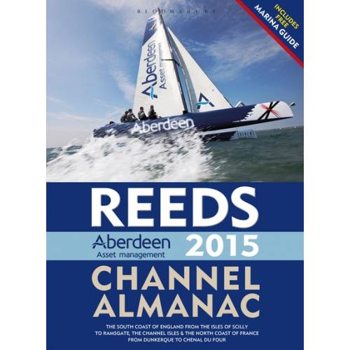 Reeds Channel Almanac 2015 Now £24.85 #marine #yachting #sailing #motorboats #navigation thinkboat.com/reeds-channel-…