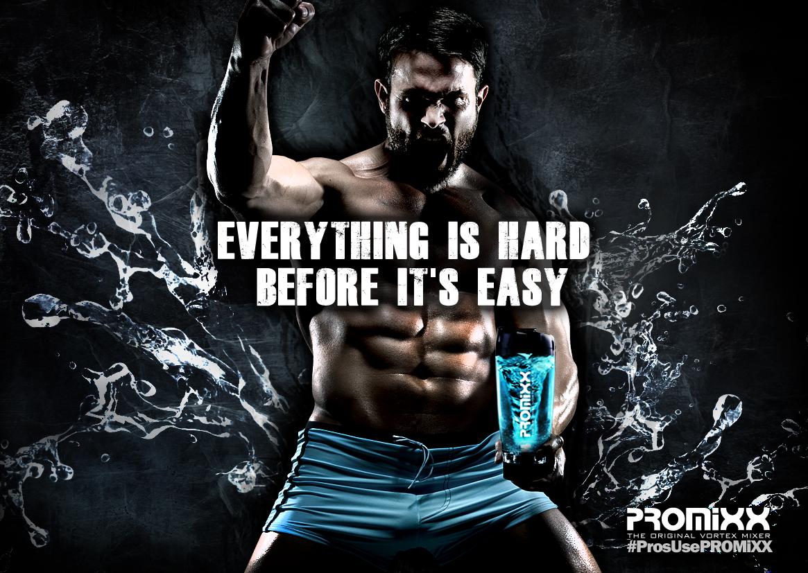 RT Everything is hard before it's easy #mondaymotivation #morningmotivation #motivation #fitfam #fitspo #fitness #gym