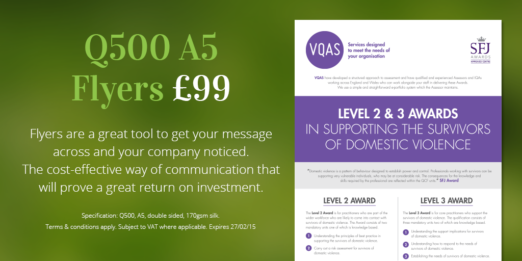printingbury's tweet photo. High quality, 170gsm silk flyers now on offer. Larger quantities are available.
http://t.co/dAA1Y6yTol http://t.co/7hhnQuiqUX