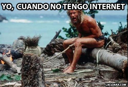 Cuando No Hay Internet Meme By Dav9917 Memedroid