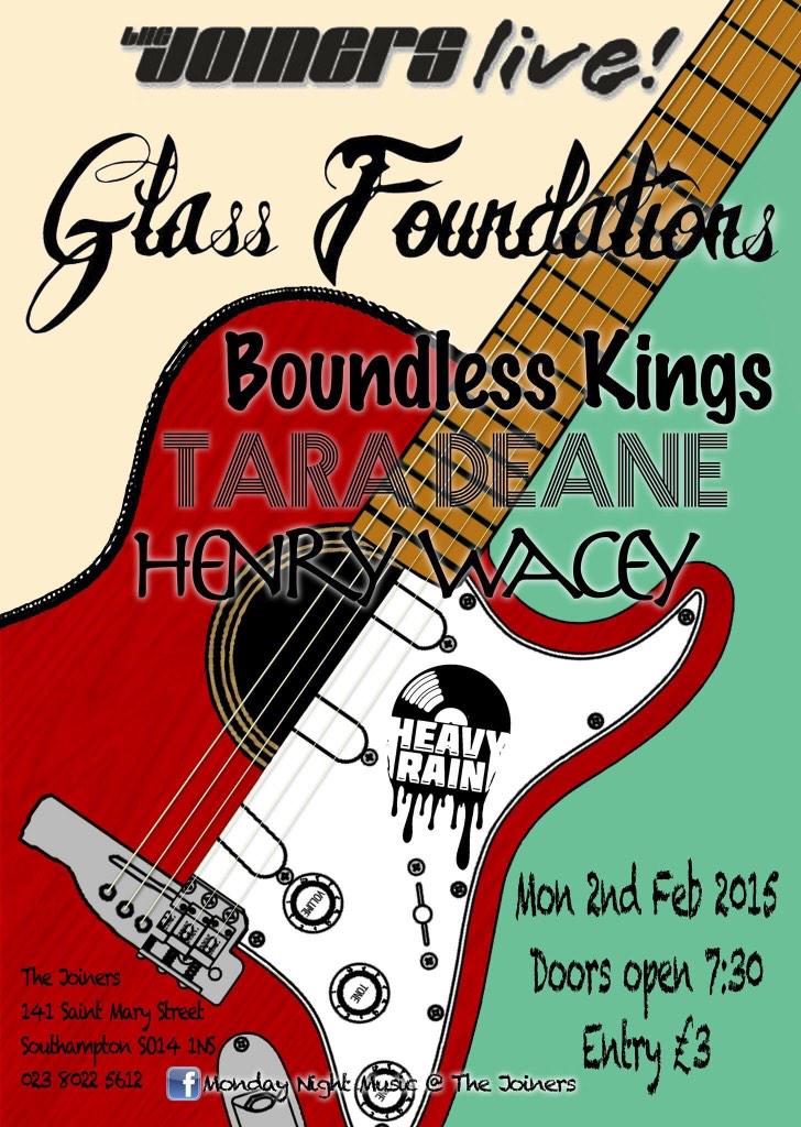 Glass Foundations tweet media