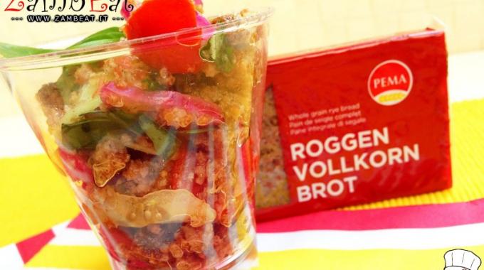 PanePema's tweet photo. da @danielazambeat #panzanella con #pane di #segale: http://t.co/zUfMJ7wiD3
#ricetta #panePEMA #integrale #fingerfood http://t.co/3uzDF5smw7