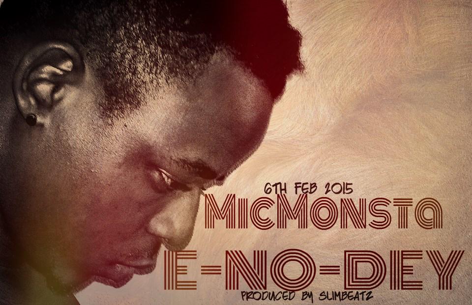 IamMicMonsta's tweet image. #anticipate #ENodey 6feb cover art is  Courtesy @Abokination thanks a lot big bro