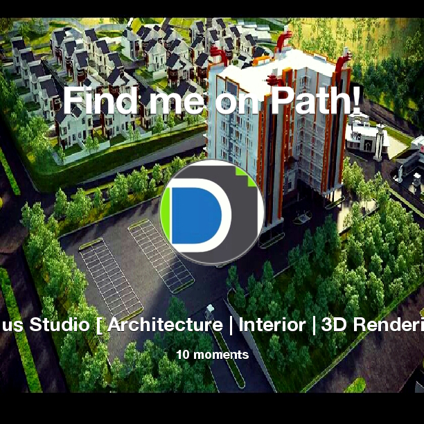 Find me on #Path now! Go to: path.com! #thepersonalnetwork