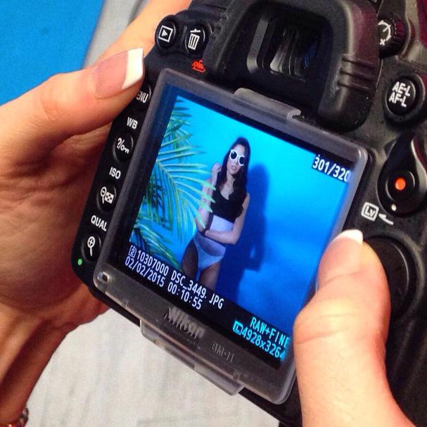 Some exciting new swimwear coming! Getting you beach ready this summer ☀️ #SS15 #swimwear