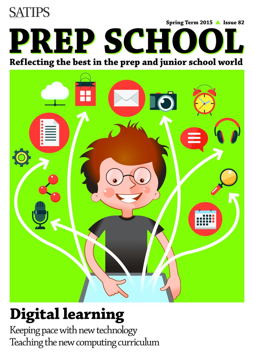 PrepSchoolMag's tweet image. The spring 2015 issue of @PrepSchoolMag is available to view free online at prepschoolmag.co.uk #Issue82