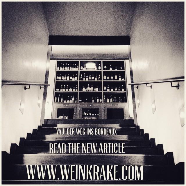 weinkrake's tweet photo. Ist der Miitelklasse Bordeaux sein Geld wert? Eine Orientierung. #weinkrake http://t.co/kAE46Z8mtH http://t.co/18YNgIl71o