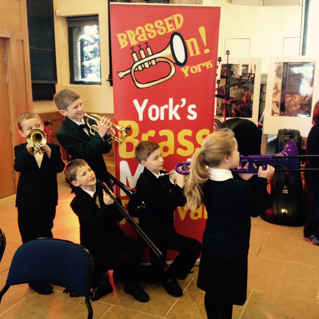 Brassed On York tweet media