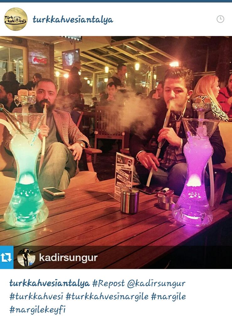 İnstagram da Türk Kahvesi ...