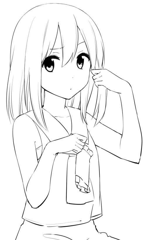 霊夢になる前 