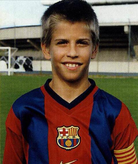 Happy 28th birthday Gerard Piqué. 