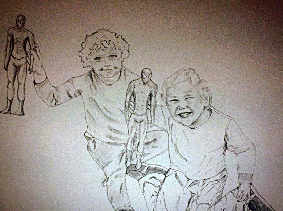 superfringebuff's tweet image. Sketch #pencil drawing #sketch