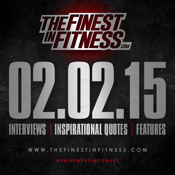 pushzilla's tweet photo. Today, I have the honor to be recognized and featured on @FinestInFitness web launch as one of the #finestinfitness.. http://t.co/a9zSI1Ut26