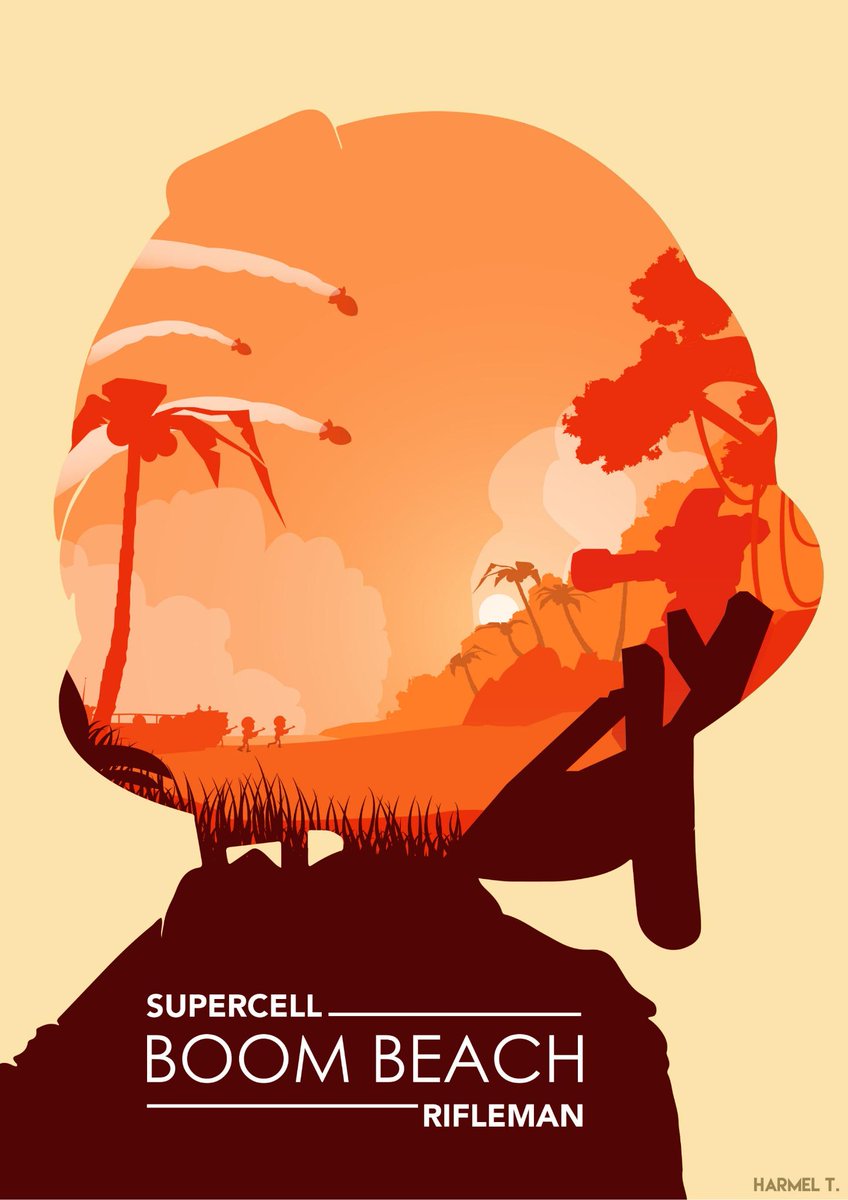 Boom Beach (BoomBeachGame) Twitter