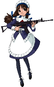 メイド服と機関銃のtwitterイラスト検索結果 古い順 メイド服と機関銃のtwitterイラスト検索結果 古い順