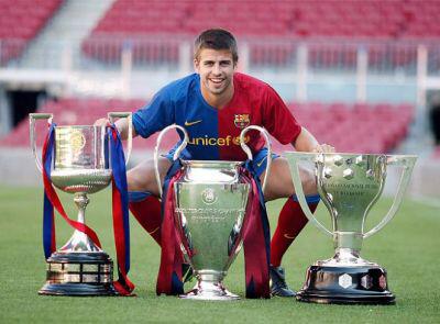 Happy birthday Gerard Pique, feliz cumpleaños 