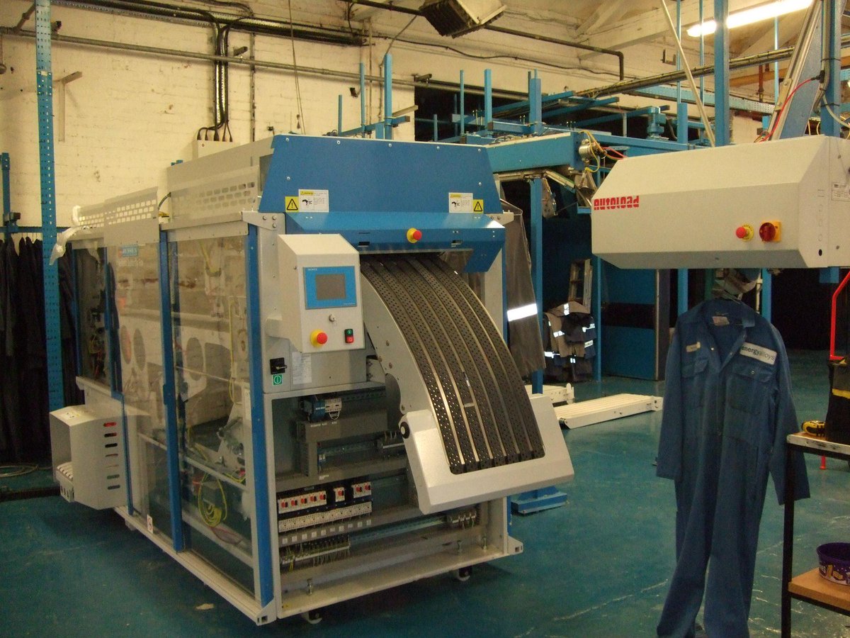 WorkwearRental's tweet image. Delighted to take delivery of our brand new Jensen Butterfly Fox Folders over the weekend #InvestingForTheFuture