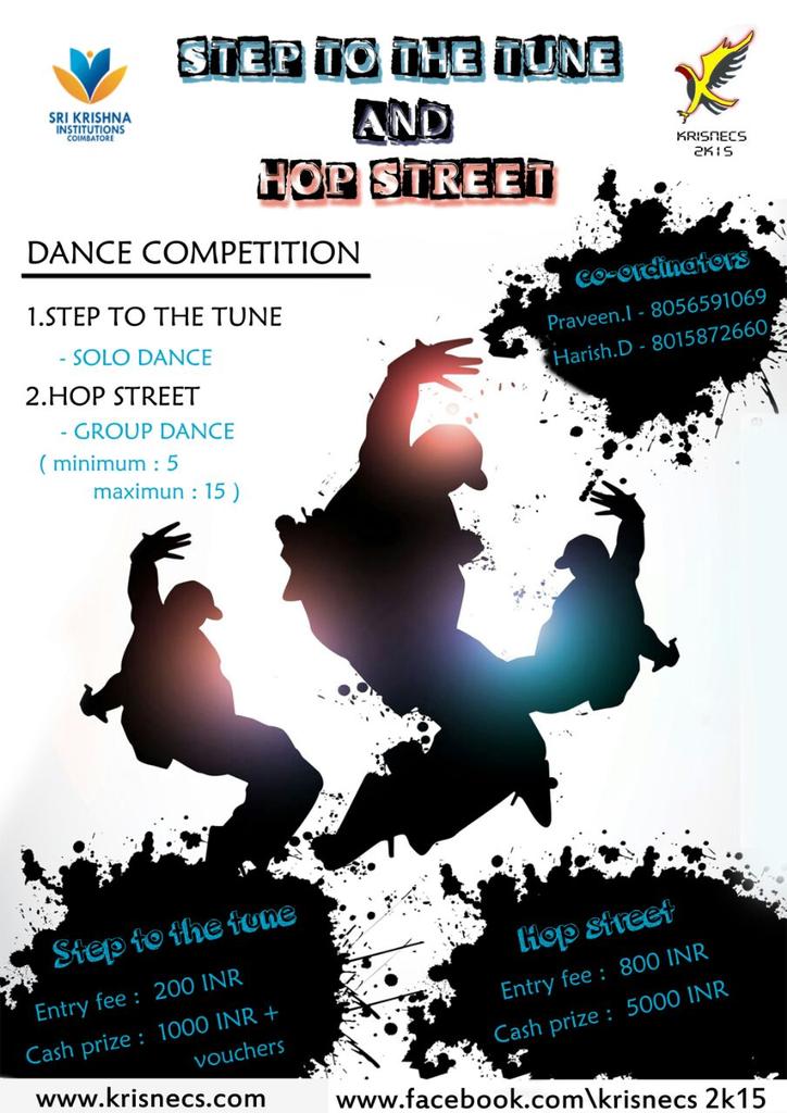 We give you floors to the show! Do what makes everybody amuse at you!
#krisnecs2k15
#feb20