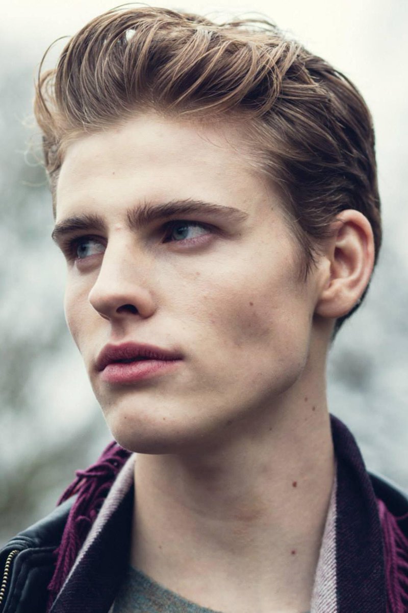 Danish Male Model