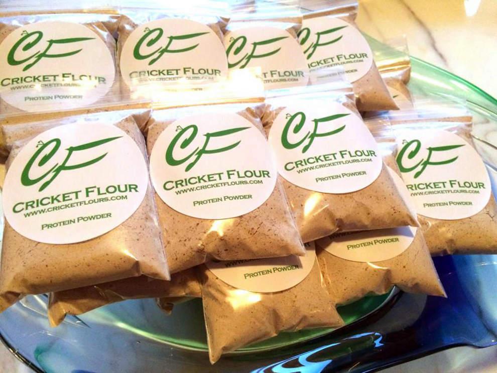 For #startup <a href="/CricketFlours/">Cricket Flours</a>, the sound of crickets is one of opportunity via <a href="/registerguard/">The Register-Guard</a> ow.ly/Im9aP