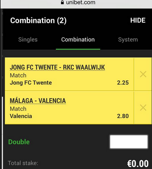 DutchEreNL's tweet photo. @BetsKroos can you take this bet for 20k? http://t.co/smLE5Ldftp