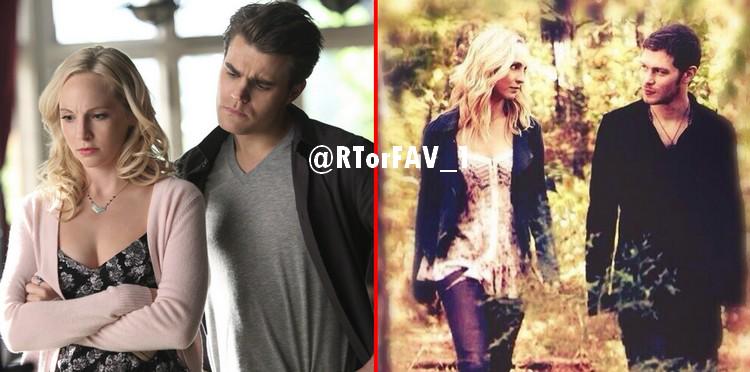 RTorFAV_1's tweet photo. REQUESTED
RT for Steroline 
FAV for Klaroline http://t.co/5nVnKizpPJ