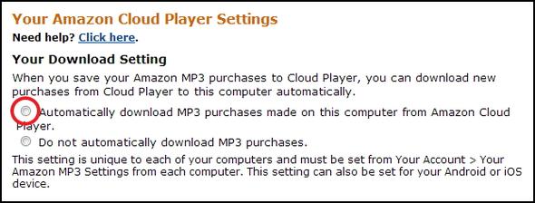 SteveHamil123's tweet image. You’re probably familiar with the #AmazonCloudPlayer, but are you aware that you can automate the downloads?

#Kindle