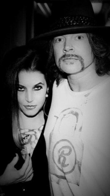   Happy Birthday Lisa Marie Presley 