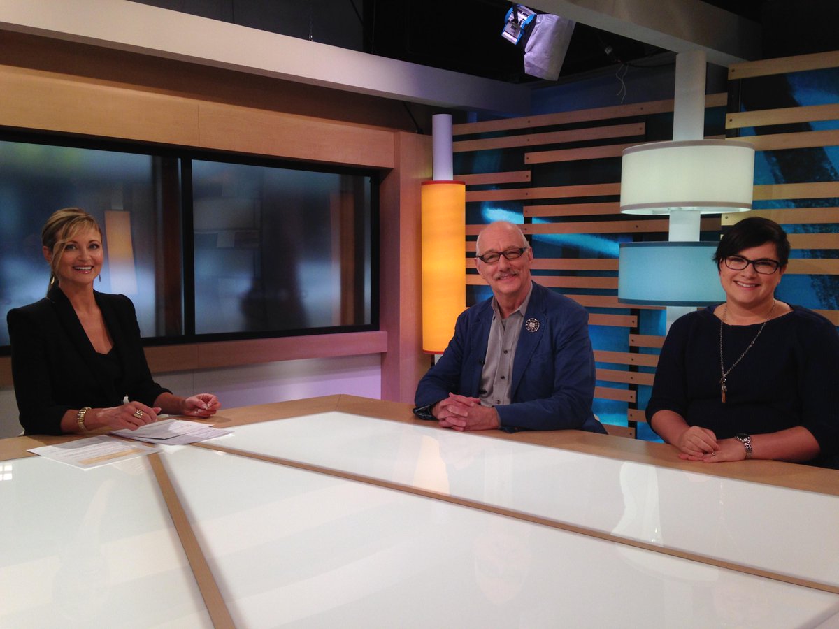 QHistoire's tweet photo. @DreAKGauthier nous en dit plus sur les mythes et réalités sur le #vertige après la pause #Quellehistoire @icirctele http://t.co/FWbVunCRAH