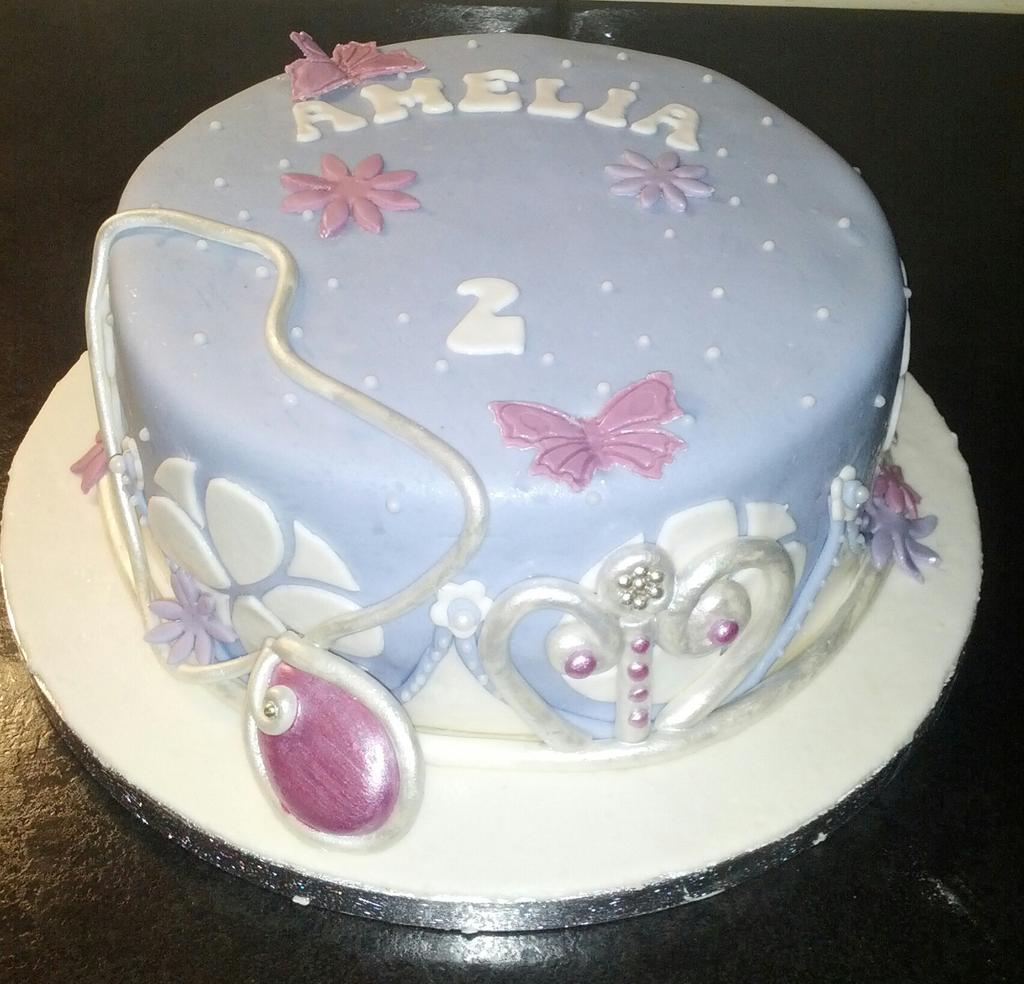 Sofia The First inspired