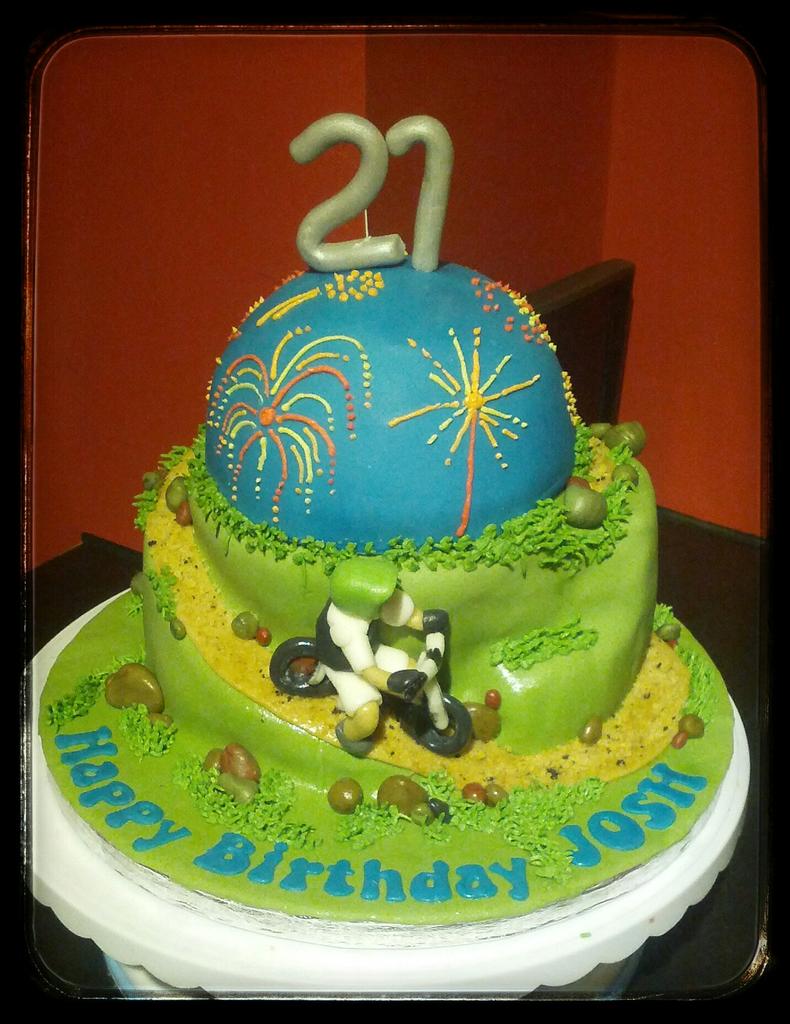 Mountain bike/Bonfire night