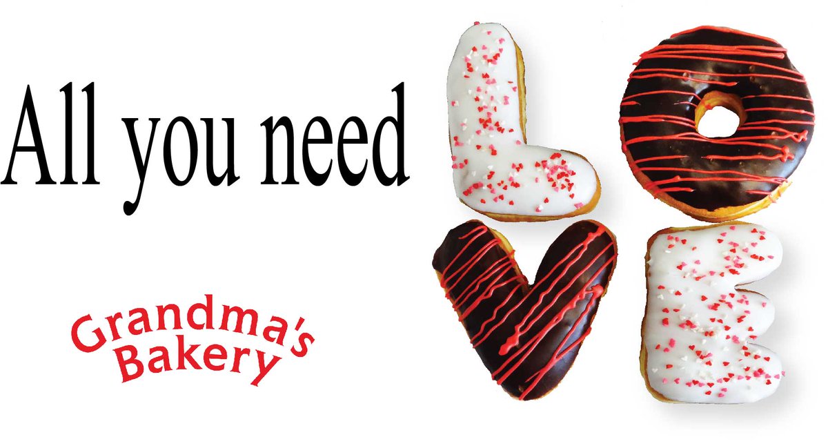 Grandma's Bakery (@grmasbakery) on Twitter photo 