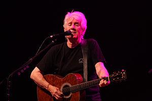 Happy 73rd birthday, Graham Nash!    # # # # # 