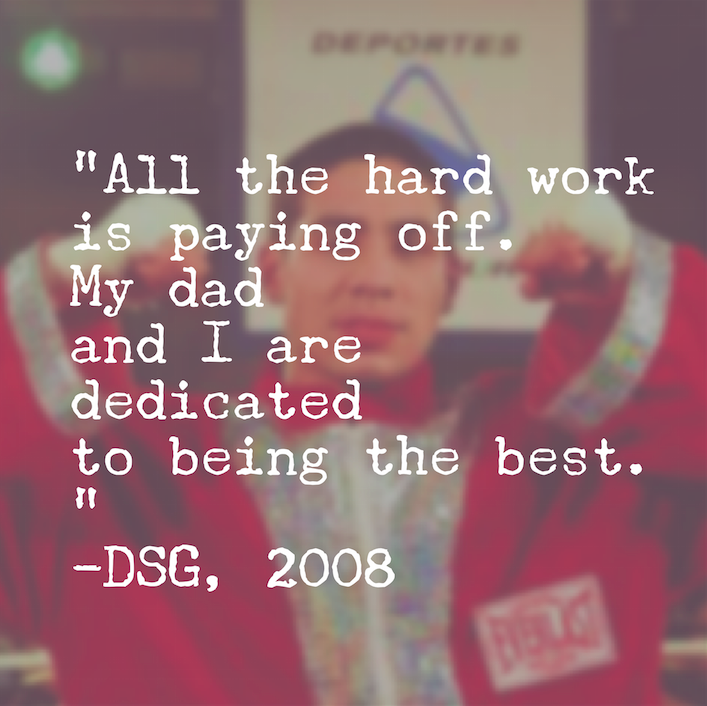 DannySwift's tweet photo. Fight #4 on the road to #Dirty30;
A left hook stopped Wade in 43sec for my 4th KO 3.15.08
#TeamDSG #April11 #PBConNBC http://t.co/FHCEcND15k