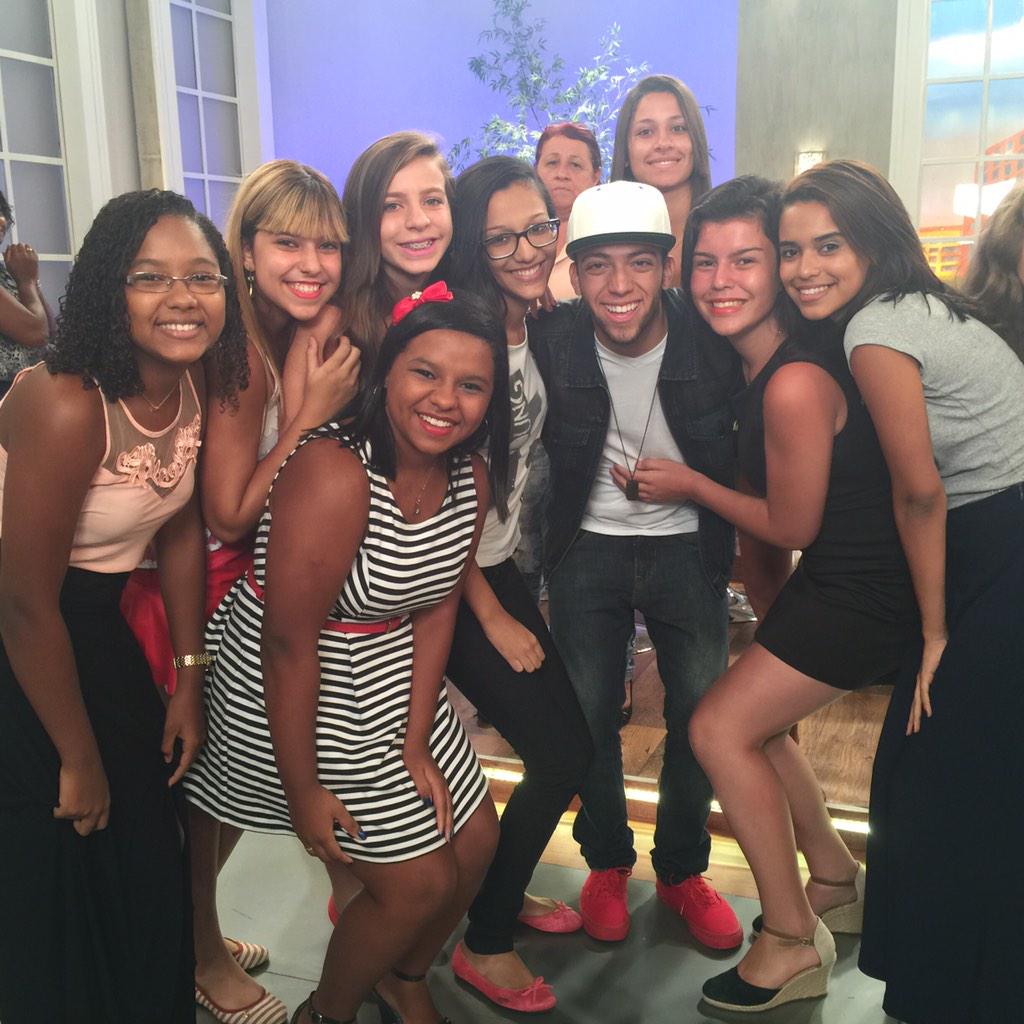 LucasRanngel's tweet image. Galera que tava no Encontro hojee ❤️