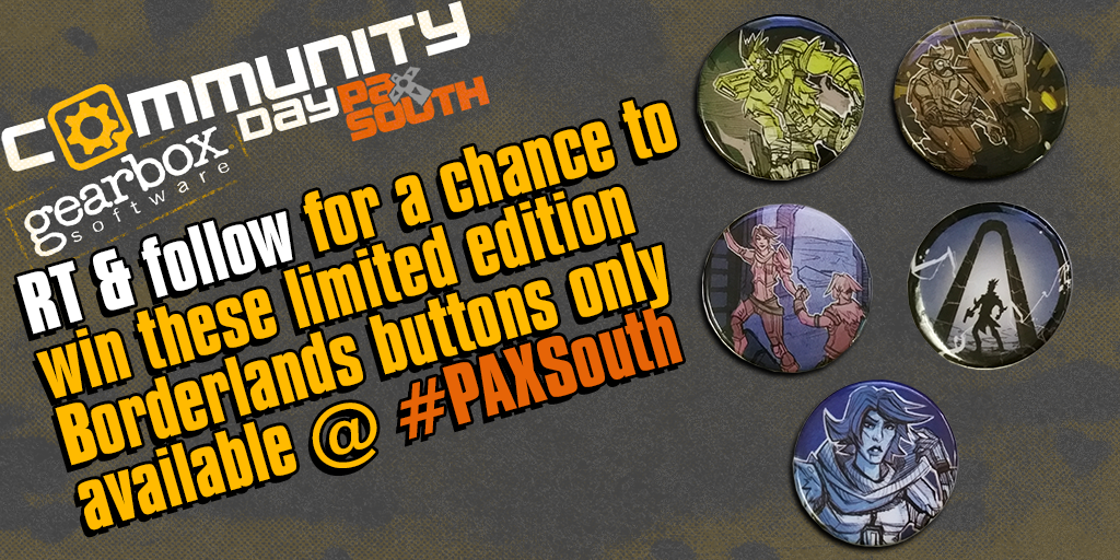 Borderlands tweet media